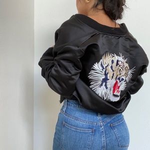 Urban Outfitters Bomber Jacket